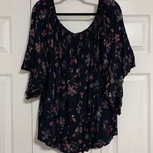 Women’s Plus size blouse